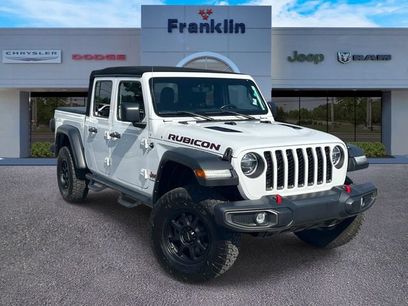 Used 2021 Jeep Gladiator Rubicon