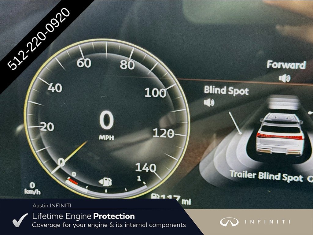 New 2027 INFINITI QX80 Autograph AWD/4WD image 15