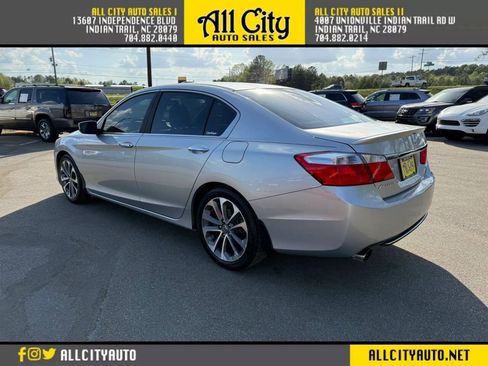 Used 2015 Honda Accord Sport image 5