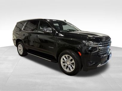 Certified 2024 Chevrolet Tahoe Premier