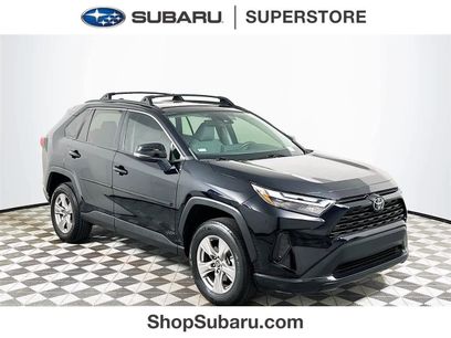 Used 2022 Toyota RAV4 XLE