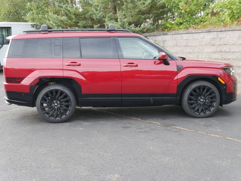 Used 2025 Hyundai Santa Fe Calligraphy image 8