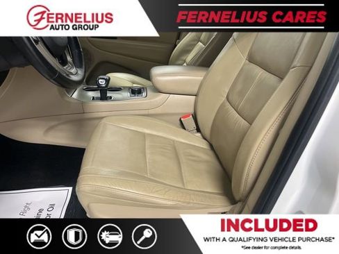 Used 2014 Jeep Grand Cherokee Limited AWD/4WD image 37