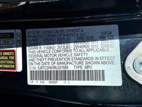 Used 2024 Acura RDX A-Spec image 43