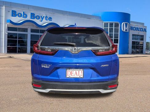 Used 2021 Honda CR-V EX-L image 5