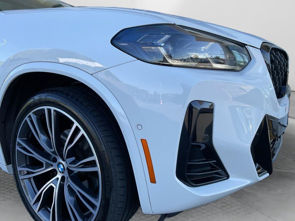 Used 2025 BMW X4 xDrive30i w/ Premium Package AWD/4WD image 24