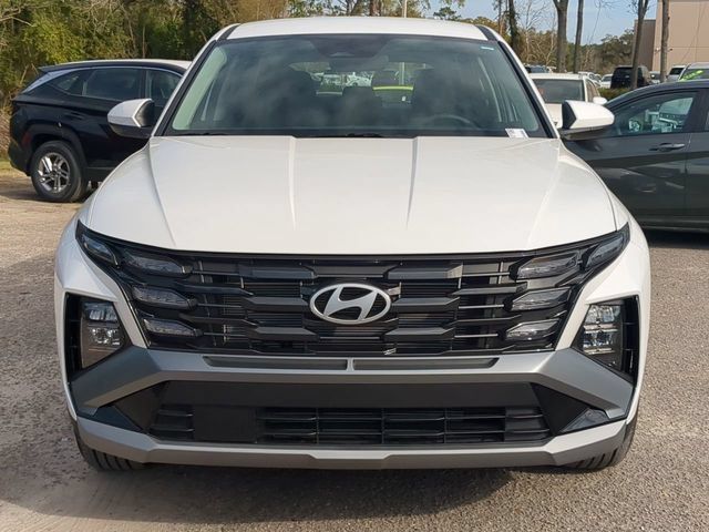 New 2025 Hyundai Tucson SE FWD image 9