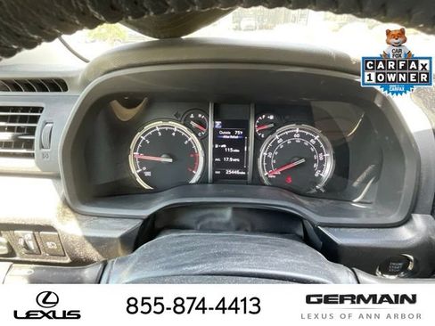 Used 2024 Toyota 4Runner TRD Pro AWD/4WD image 17