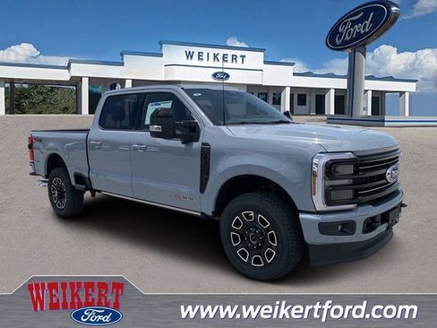 New 2025 Ford F350 Platinum w/ FX4 Off-Road Package image 1