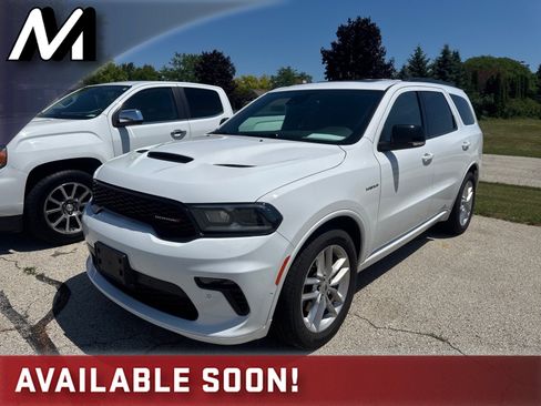 Used 2023 Dodge Durango R/T AWD/4WD image 1
