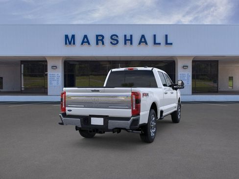 New 2026 Ford F250 King Ranch AWD/4WD image 8