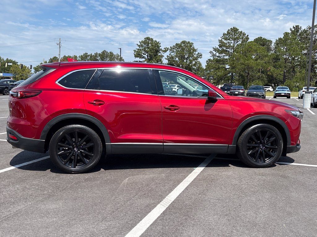 Used 2023 MAZDA CX-9 Touring Plus AWD/4WD image 31