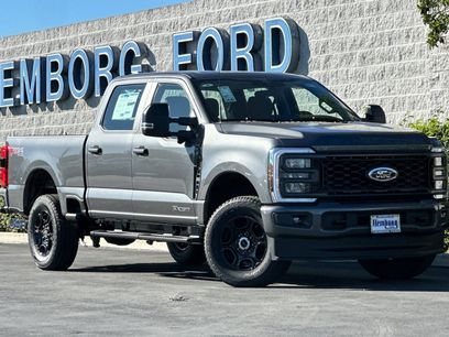 New 2026 Ford F250 XL w/ STX Appearance Package