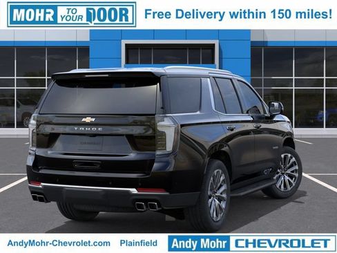 New 2026 Chevrolet Tahoe High Country w/ Sun And Tow Package AWD/4WD image 6