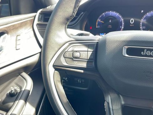 New 2026 Jeep Grand Cherokee Limited image 27