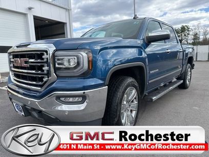 Used 2018 GMC Sierra 1500 SLT