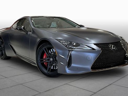 New 2026 Lexus LC 500 Coupe image 2