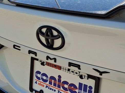 Used 2020 Toyota Camry TRD FWD image 30
