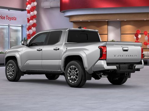 New 2026 Toyota Tacoma Limited AWD/4WD image 8