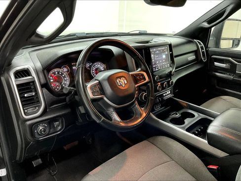 Used 2023 RAM 2500 Big Horn w/ Night Edition AWD/4WD image 20