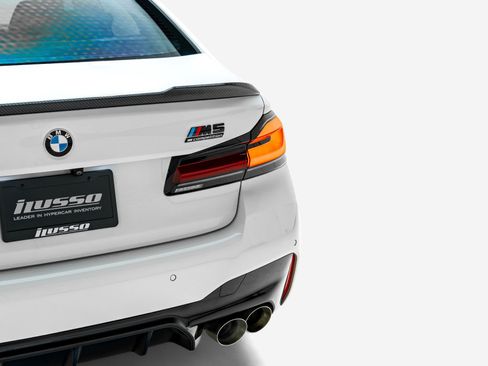 Used 2021 BMW M5 w/ Competition Package AWD/4WD image 25