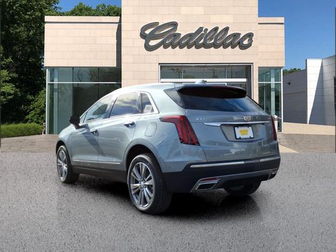 New 2026 Cadillac XT5 Premium Luxury w/ Driver Assist Package image 3