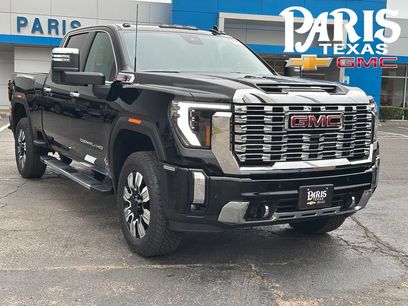 New 2026 GMC Sierra 2500 Denali w/ Denali Reserve Package