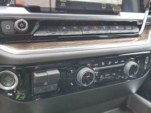 New 2025 Chevrolet Silverado 1500 RST w/ Protection Package image 33