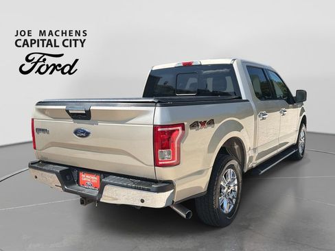 Used 2017 Ford F150 XLT w/ Equipment Group 302A Luxury AWD/4WD image 5