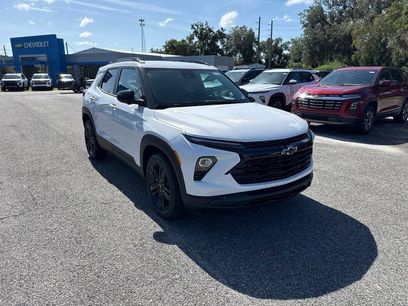 New 2026 Chevrolet TrailBlazer LT w/ Midnight Edition