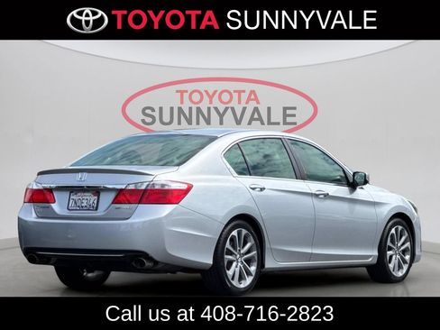 Used 2015 Honda Accord Sport image 3