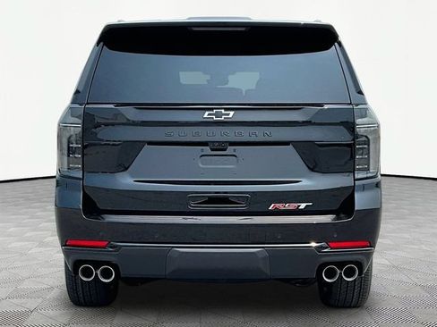 New 2026 Chevrolet Suburban RST w/ Advanced Technology Package AWD/4WD image 5