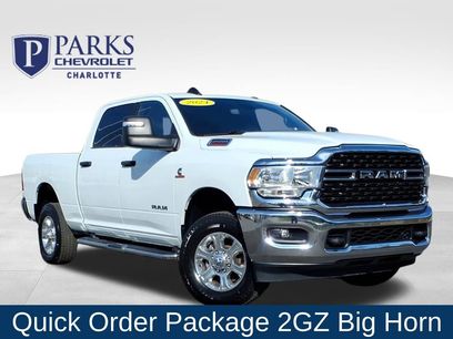 Used 2024 RAM 2500 Big Horn