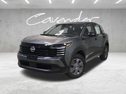 New 2026 Nissan Kicks S
