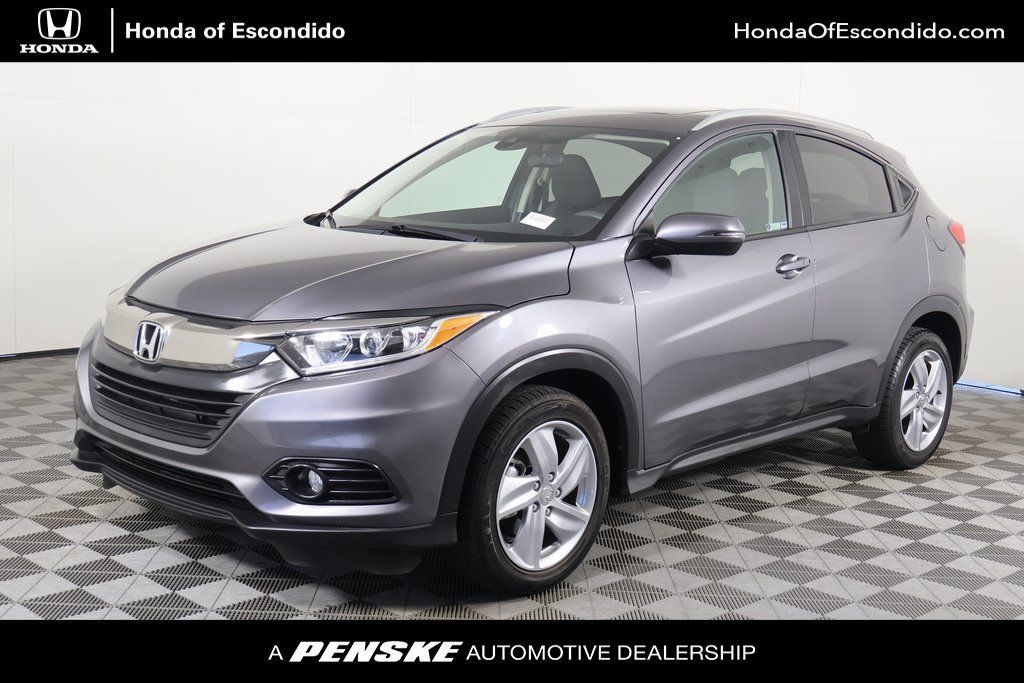 Used 2020 Honda HR-V EX image 1