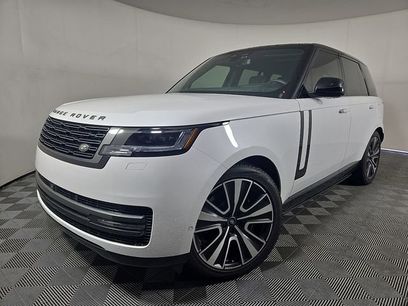 Used 2024 Land Rover Range Rover Autobiography