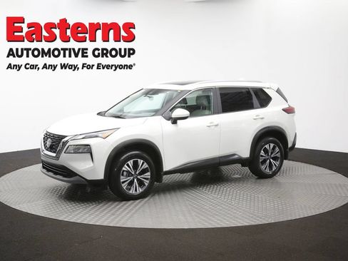 Used 2023 Nissan Rogue SV w/ SV Premium B Package AWD/4WD image 60