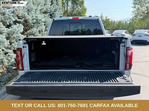 Used 2024 Ford F150 Lariat w/ Equipment Group 502A High AWD/4WD image 33