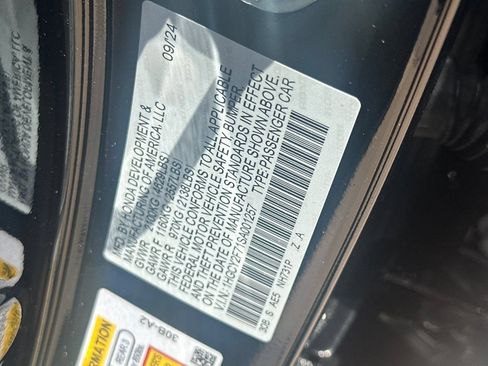 Used 2025 Honda Accord Sport image 35