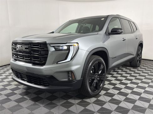 New 2026 GMC Acadia Elevation w/ Black Edition FWD image 3