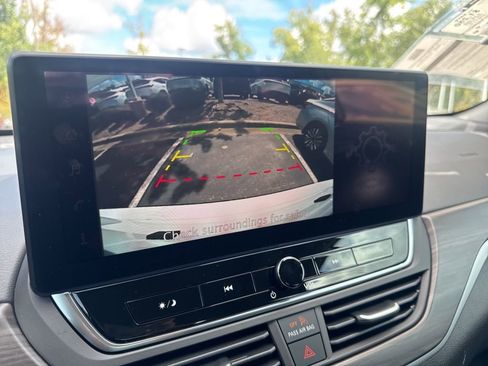 New 2025 Nissan Altima 2.5 SV w/ SV Special Edition Package image 5