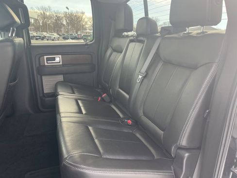 Used 2013 Ford F150 Lariat w/ Lariat Chrome Pkg image 13