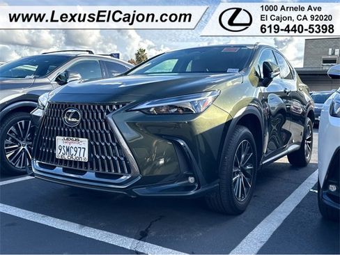 Used 2025 Lexus NX 250 250 Base image 1