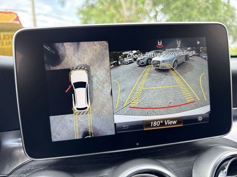 Used 2018 Mercedes-Benz GLC 300 image 17