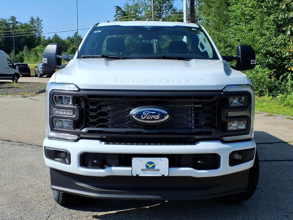 New 2026 Ford F250 XL w/ STX Appearance Package AWD/4WD image 3