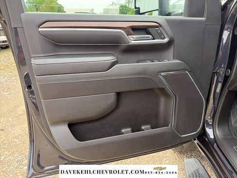Used 2024 Chevrolet Silverado 2500 LT w/ All Star Edition AWD/4WD image 9