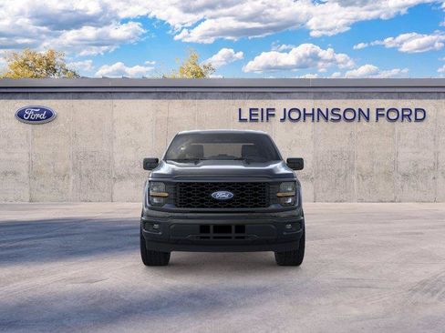 Used 2026 Ford F150 STX w/ Equipment Group 200A RWD image 6