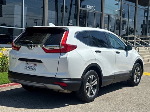 Certified 2019 Honda CR-V LX image 5