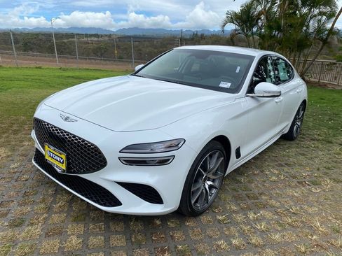 New 2026 Genesis G70 2.5T image 21