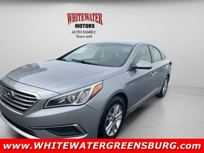 Used 2017 Hyundai Sonata SE